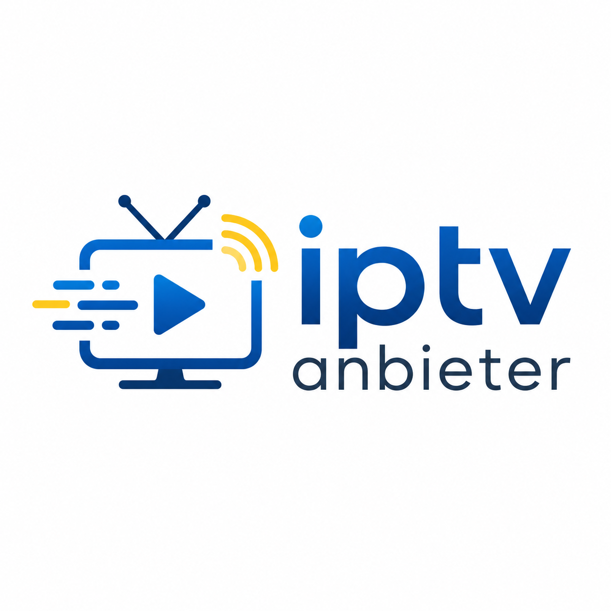 IPTV Anbieter HD Logo